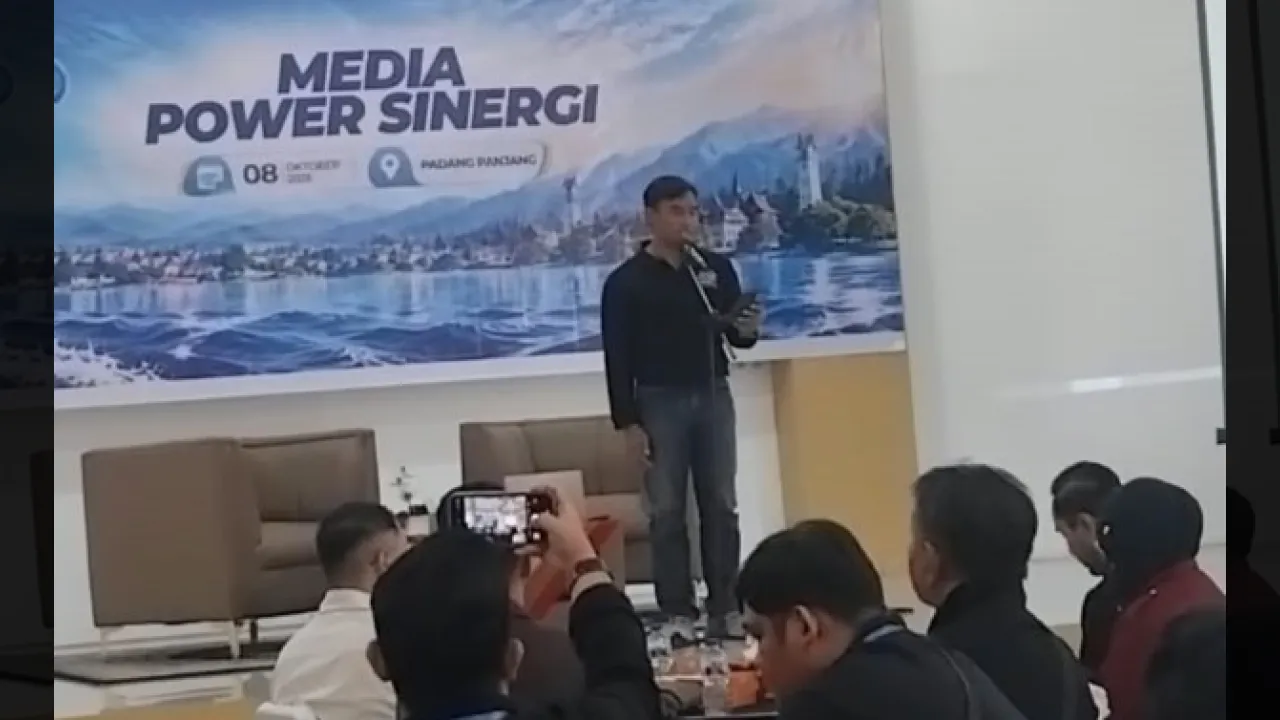 Merawat Kolaborasi dengan Insan Pers
